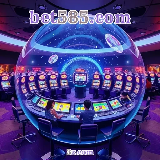 bet585.com: Descubra a Emoção dos Torneios de Jogos Online